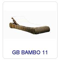 GB BAMBO 11